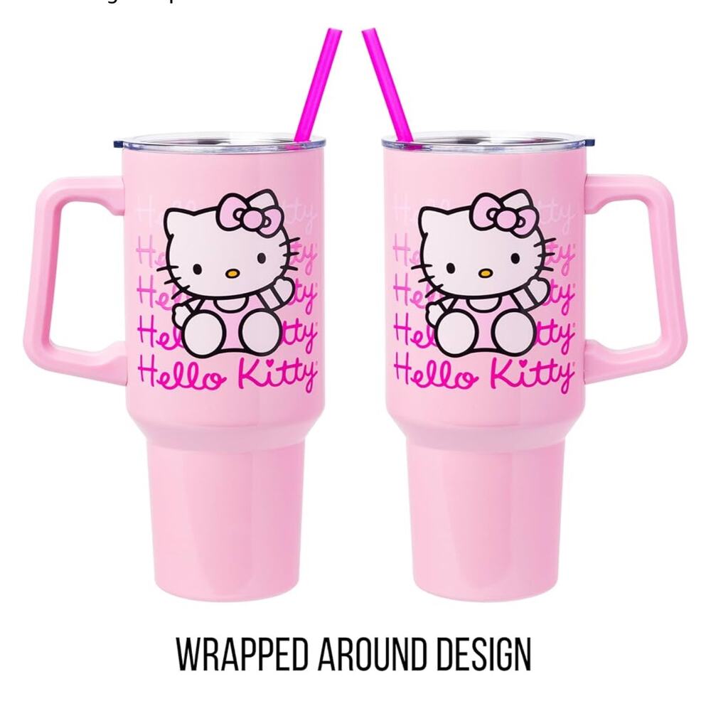 Hello Kitty Tumbler - Picture 5 of 6